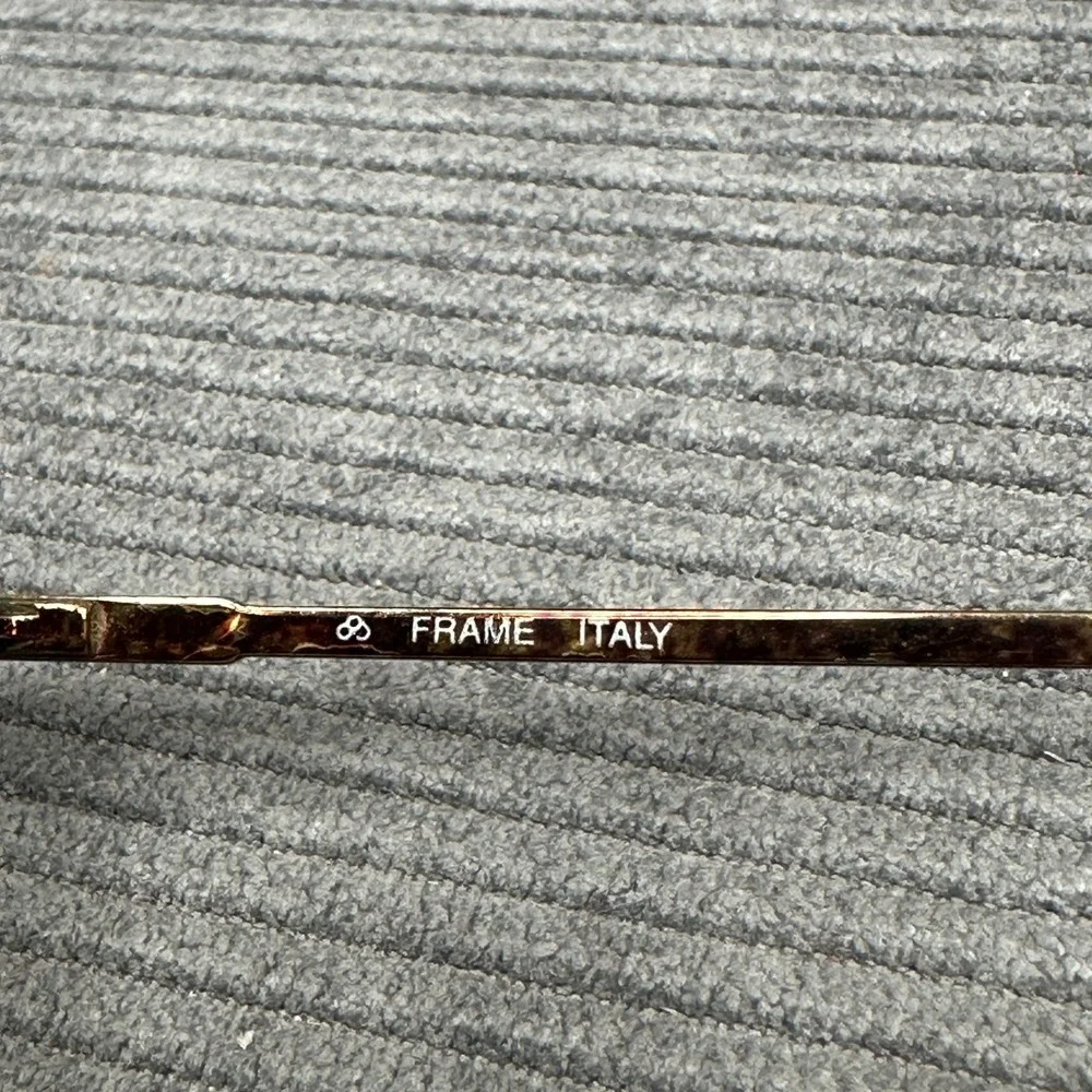 Luxottica 400 eyeglass